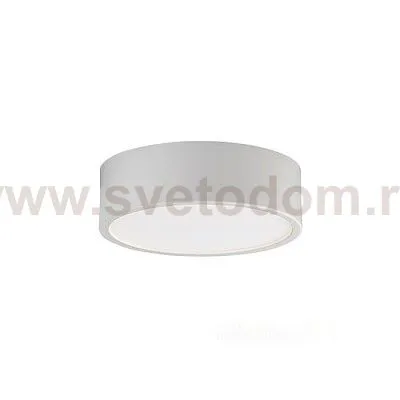 M04-525-95 white светильник потолочный Italline