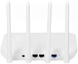 Роутер Xiaomi Mi WiFi Router 4C (DVB4209CN) (White) RU