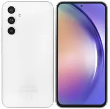 Смартфон SAMSUNG GALAXY A54 8/128GB A546 White AR