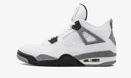 Jordan 4 Retro "White Cement (2012)"