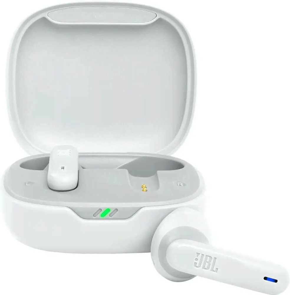 Беспроводные наушники JBL Vibe 300, White