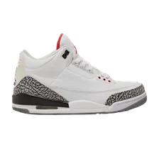 Кроссовки Jordan 3 Retro White Cement 2011