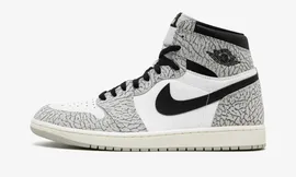 Jordan 1 Retro High OG "White Cement"