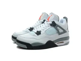 nike air jordan 4 retro white cement og