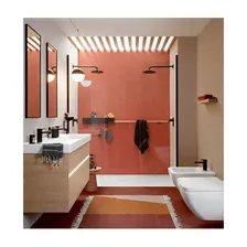 Унитаз подвесной Villeroy & Boch Venticello 4611R0 CeramicPlus Stone White