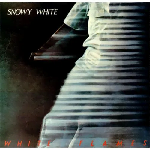 Snowy White - White Flames