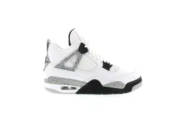 Кроссовки Nike Air Jordan 4 Retro White Cement