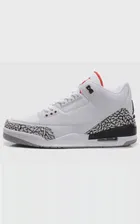Air Jordan 3 Retro "";White Cement"";