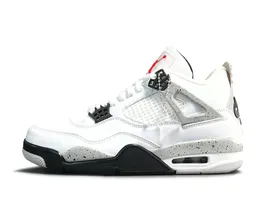 Air Jordan 4 Retro 'White Cement'