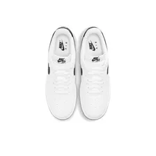 Nike Air Force 1 Low White and Black