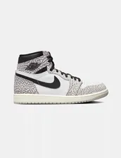 Air Jordan 1 High "White Cement"