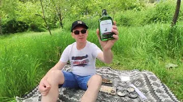 Виски Блэк энд Вайт / Black & White