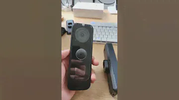 Unifi G4 Doorbell Pro POE