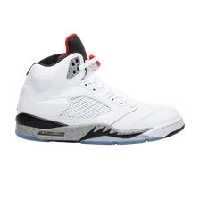 Кроссовки Jordan Air Jordan 5 Retro White Cement