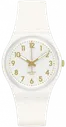 Swatch WHITE BISHOP, артикул GW164