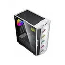 Корпус GameMax White Diamond COC