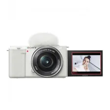 Sony ZV-E10 kit 16-50 White//