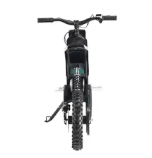 Мотоцикл электрический WHITE SIBERIA MUXA 1300W