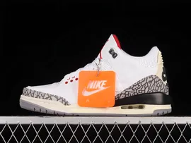 Jordan 3 Retro White Cement Reimagined