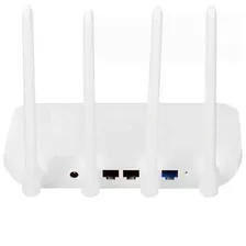 Маршрутизатор Wi-Fi Mi Router 4C White